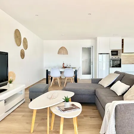 Canyelles - Santa Barbara Sea View Apartament Roses