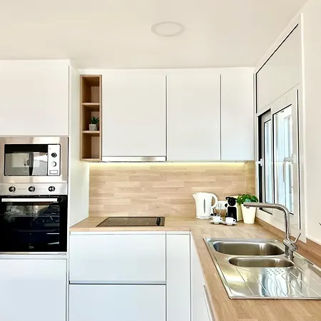 Apartment Canyelles - Santa Barbara Sea View *