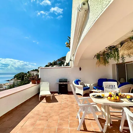 Canyelles - Santa Barbara Sea View Apartment
