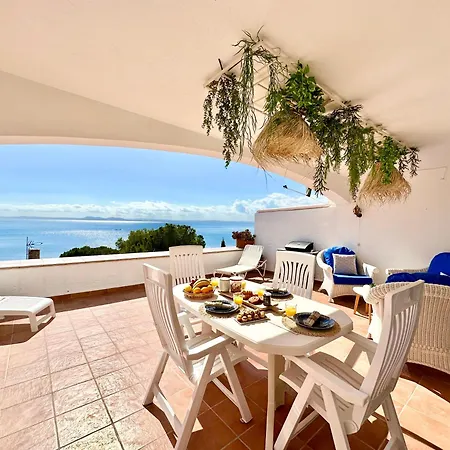 Canyelles - Santa Barbara Sea View *