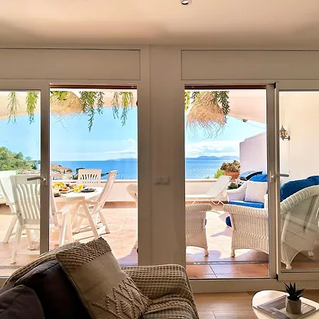 Canyelles - Santa Barbara Sea View Apartment *